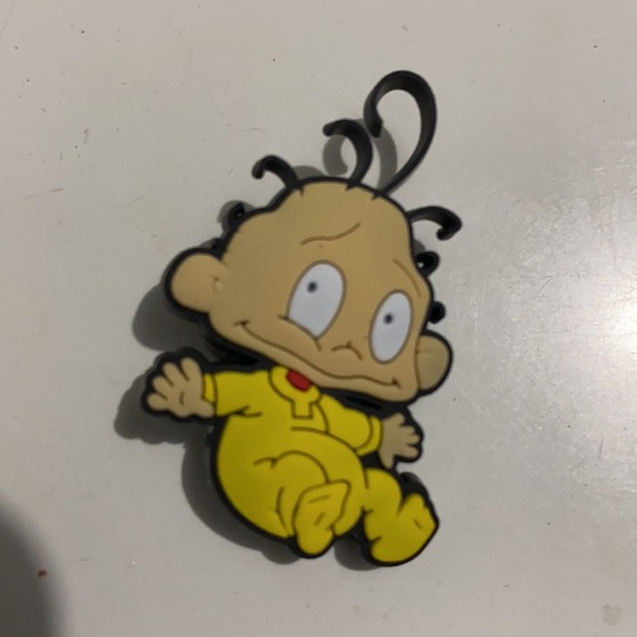 Full set of rugrats Jibbitz - Picture 8 of 12